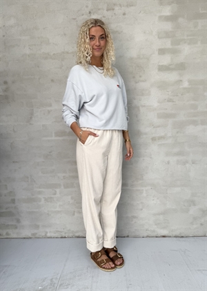 Atubay sweat Baby Blue American Vintage 